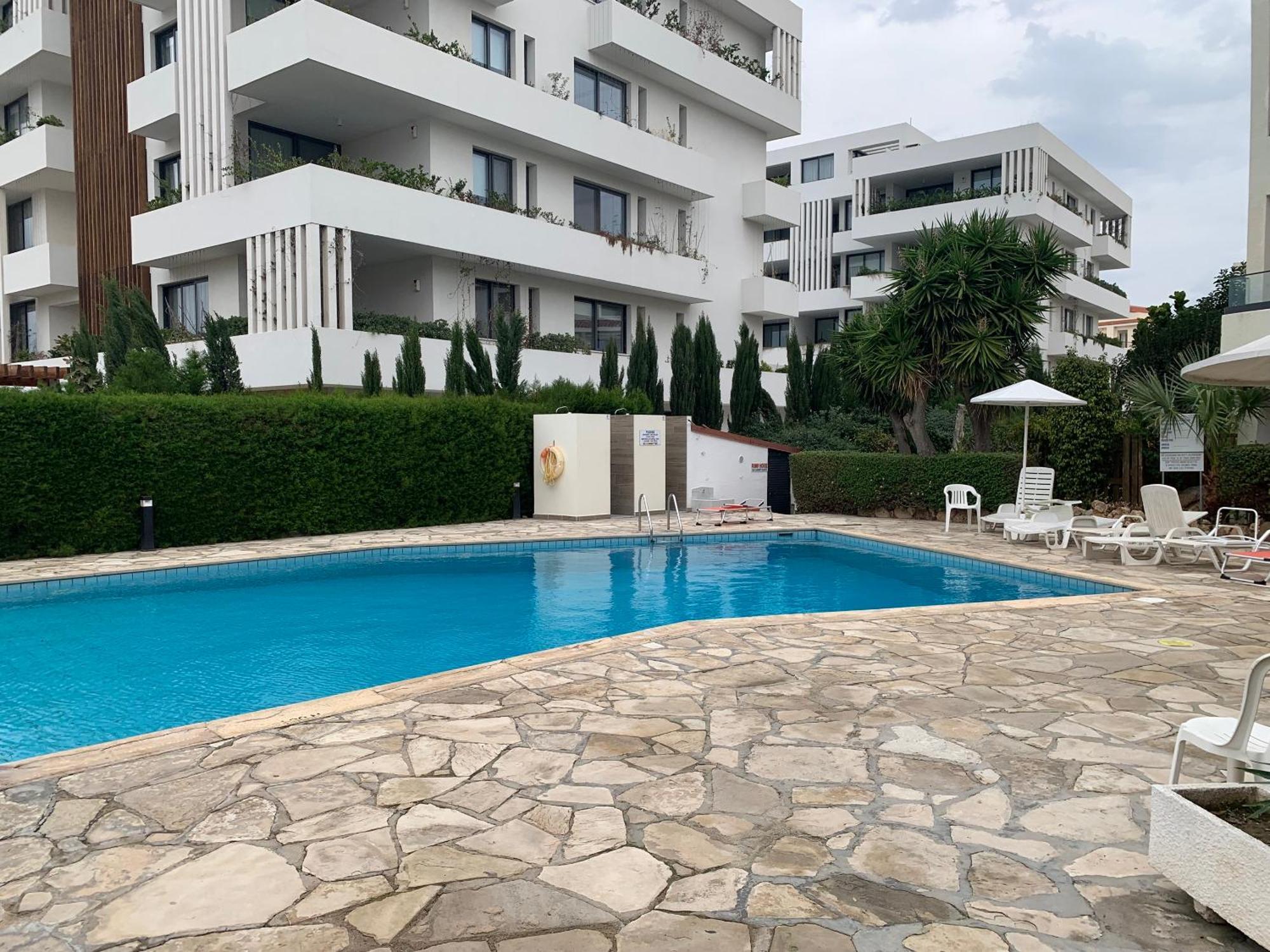 Phaedrus Living: Byzantium Modern City Flat Πάφος Εξωτερικό φωτογραφία