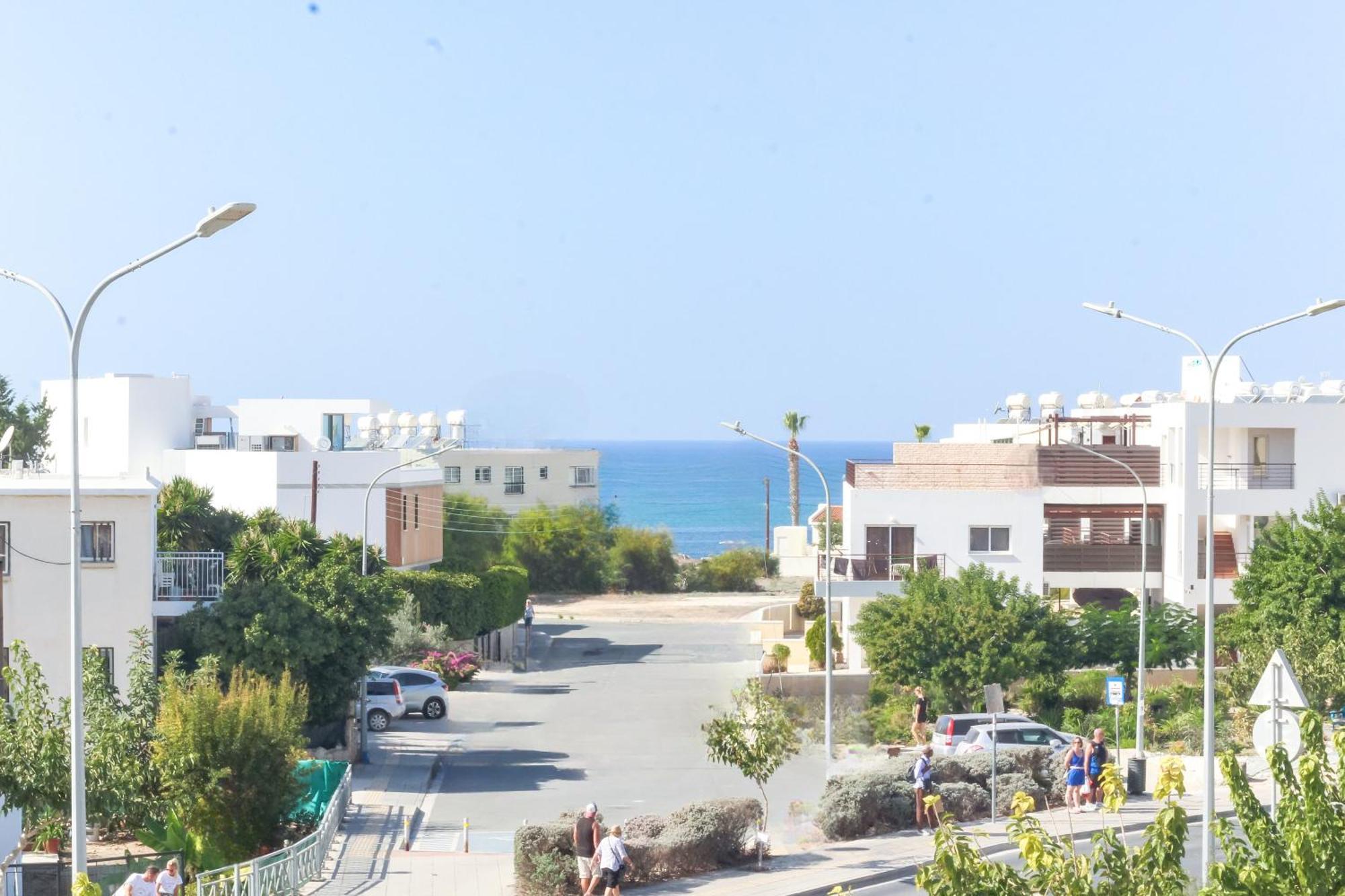 Phaedrus Living: Byzantium Modern City Flat Πάφος Εξωτερικό φωτογραφία