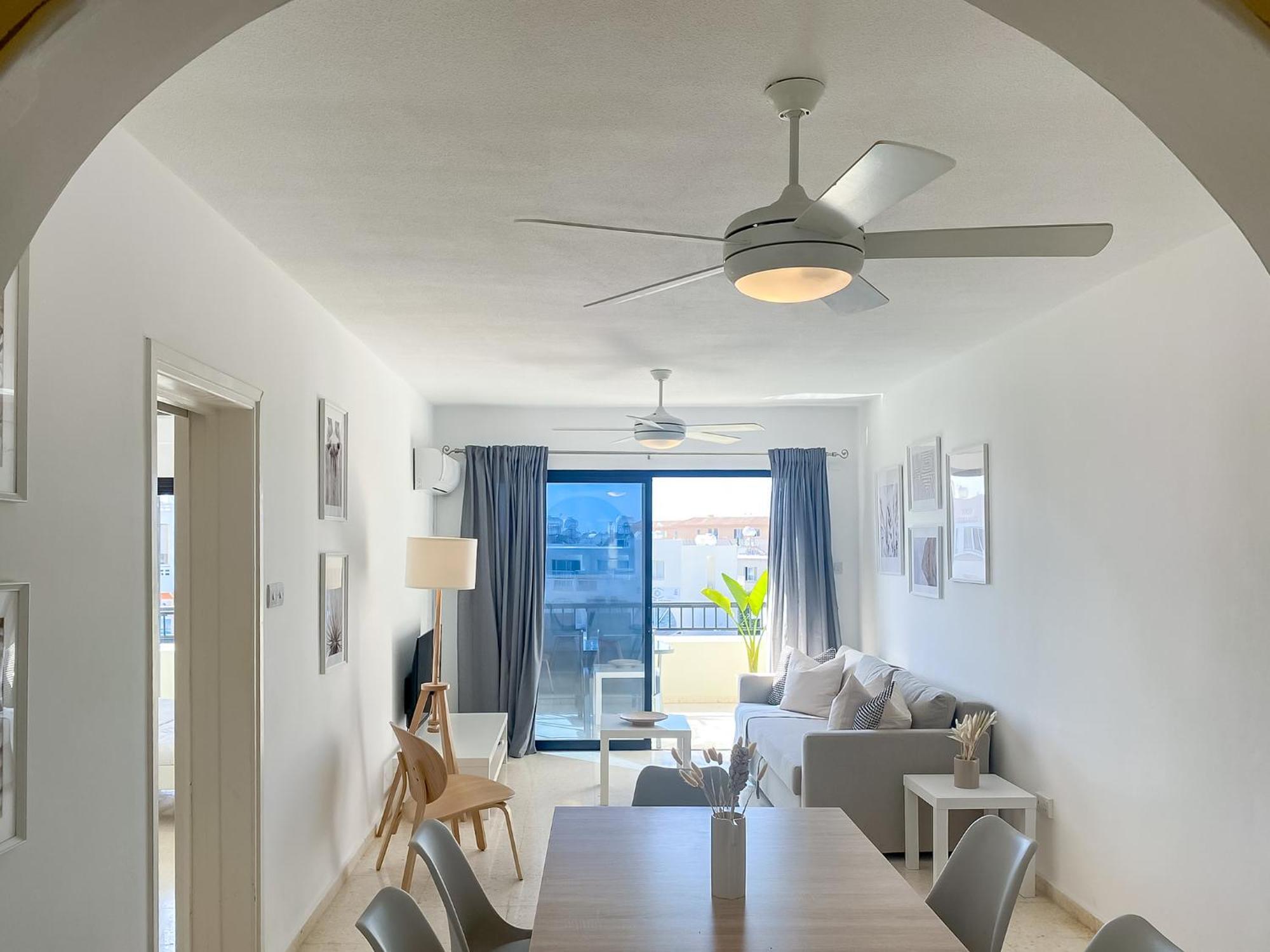 Phaedrus Living: Byzantium Modern City Flat Πάφος Εξωτερικό φωτογραφία