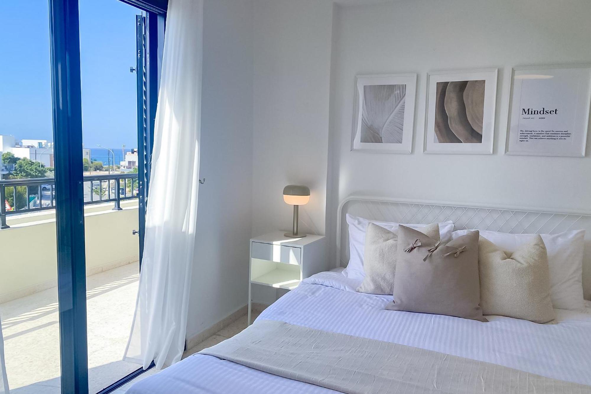Phaedrus Living: Byzantium Modern City Flat Πάφος Εξωτερικό φωτογραφία